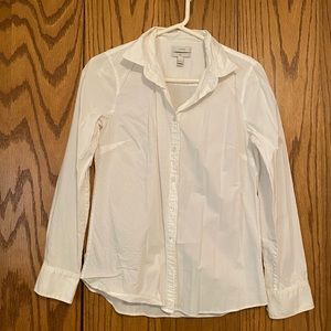 Women’s J Crew Button Down. Size 4